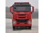 Isuzu Giga FVR 34 1000 gallons Fire Fighting Vehicles - Image 3