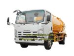 Isuzu Joint sewer dredging vehicle - Image 2