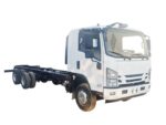 Isuzu Joint sewer dredging vehicle - Image 3