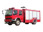 Isuzu Mobile generator truck with Lighting - Image 3