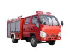 Isuzu Mobile generator truck with Lighting - Image 8