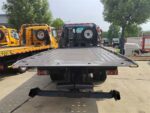Isuzu NPR Flatbed Wrecker - Image 4