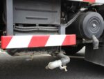 Isuzu Truck Heavy Duty Airport Vacuum Road SweeperTruck - Image 5