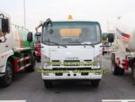 Isuzu Vacuum Pump Tanker trucks - Image 2