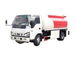 Isuzu Vacuum Pump Tanker trucks - Image 3