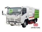 Isuzu merchnical sweeper truck - Image 8