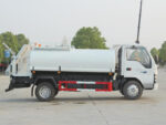 NQR drinkable water tanker truck - Image 4