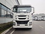 New ISUZU FVR GIGA 5X cabin chassis truck 18tons - Image 4
