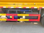 Qingling 10 CBM combination jetting truck - Image 6
