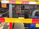 Qingling 10 CBM combination jetting truck - Image 9