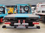 Qingling 3ton mini Flatbed Wrecker Towing Tow Truck - Image 9