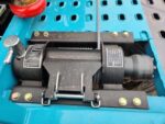 Qingling 3ton mini Flatbed Wrecker Towing Tow Truck - Image 2