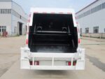 Qingling 600P 5CBM trash compressor truck - Image 5