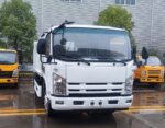 Qingling 700P waste compactor truck - Image 7
