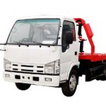 Qingling ELF 100P 3tons Tow Truck Underlift Wrecker 4tons 5tons 6tons Wrecker Body