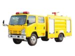Qingling ELF NPR Water Foam Fire Engine