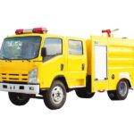 Qingling ELF NPR Water Foam Fire Engine