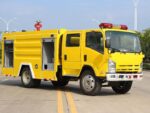 Qingling ELF NPR Water Foam Fire Engine - Image 2
