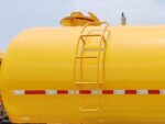 Qingling ELF Vacuum Jetting Suction Truck - Image 5
