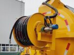 Qingling ELF Vacuum Jetting Suction Truck - Image 6