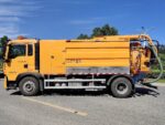 Qingling FTR Combined Jetting Suction Truck - Image 4