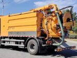 Qingling FTR Combined Jetting Suction Truck - Image 5