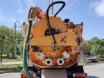 Qingling FTR Combined Jetting Suction Truck - Image 8