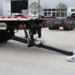 Qingling FTR road wrecker truck