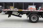 Qingling FTR road wrecker truck - Image 2