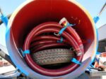 Qingling FVZ septic pumper truck - Image 10