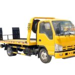 Qingling Flatbed Carrier 3tons