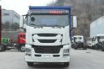 Qingling GIGA 10 wheeler 420HP dump truck - Image 5