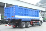 Qingling GIGA 10 wheeler 420HP dump truck - Image 10