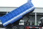 Qingling GIGA 10 wheeler 420HP dump truck - Image 14