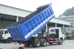Qingling GIGA 10 wheeler 420HP dump truck - Image 18