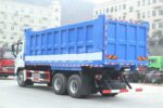 Qingling GIGA 10 wheeler 420HP dump truck - Image 20
