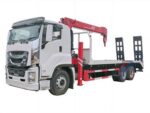 Qingling GIGA 10 wheeler 420HP dump truck - Image 2
