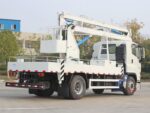 Qingling GIGA 16m manlifter truck - Image 5