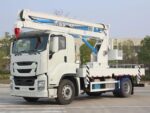 Qingling GIGA 16m manlifter truck - Image 6