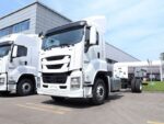 Qingling GIGA 16m manlifter truck - Image 7