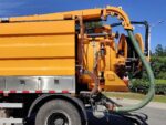 Qingling GIGA Cesspool Tanker Water Jetting Truck - Image 15