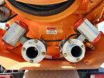 Qingling GIGA Cesspool Tanker Water Jetting Truck - Image 2