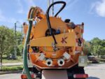 Qingling GIGA Cesspool Tanker Water Jetting Truck - Image 3