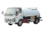Qingling GIGA Cesspool Tanker Water Jetting Truck - Image 7