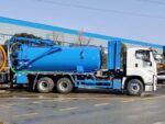 Qingling GIGA Cesspool Tanker Water Jetting Truck - Image 10