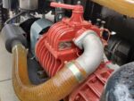 Qingling GIGA Sewage Suction Jetting Truck - Image 3