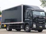 Qingling GIGA box van trucks - Image 4