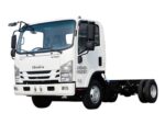 Qingling ISUZU GIGA Heavy tank Truck 20mÂ3