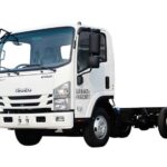 Qingling ISUZU GIGA Heavy tank Truck 20mÂ3