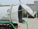 Qingling NKR 6cbm vacuum suction trucks - Image 2